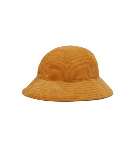 TB0A5ZHPEFM1 Casquette de pêcheur en velours côtelé avec dessus arrondi (S/M), Casuel, Coton - Timberland - Modalova