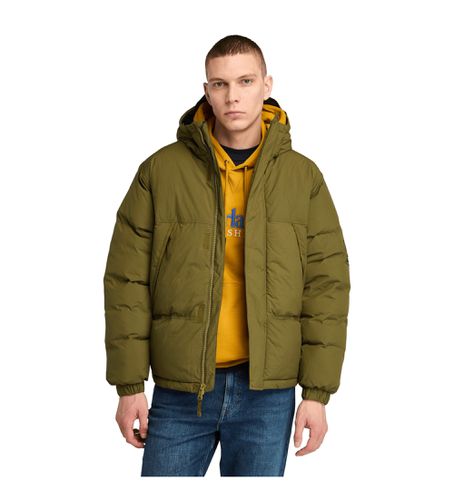 TB0A62DQ3021 Veste matelassée, imperméable et résistante Howker (S), Casuel, Durable, Nylon recyclé - Timberland - Modalova