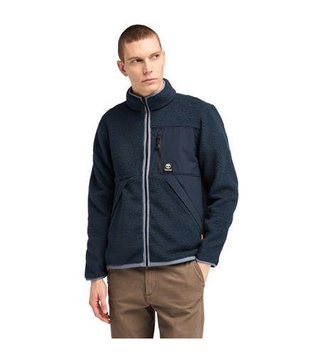 TB0A62EB4331 Veste polaire (S), Casuel, Polister recyclé, Durable - Timberland - Modalova