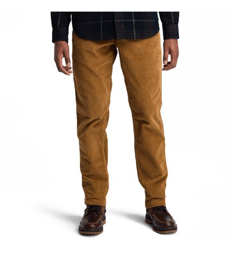 TB0A62MKEH21 Pantalon en velours côtelé marron (32/32), Casuel, Coton - Timberland - Modalova