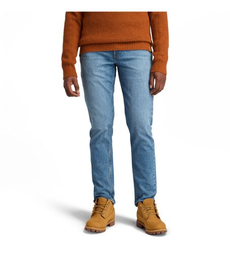 TB0A6CQ2BQ81 Jean skinny stretch à 5 poches (30/32), Casuel, Denim, Le coton biologique, Durable - Timberland - Modalova