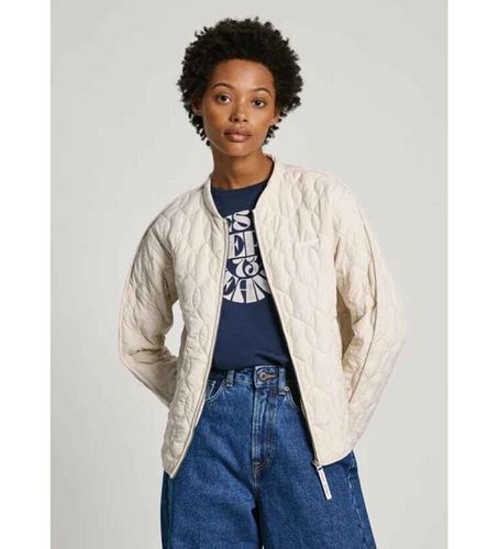 PL402427 Blouson bombardier Abi (S), Casuel, Polyester, Durable - Pepe Jeans - Modalova