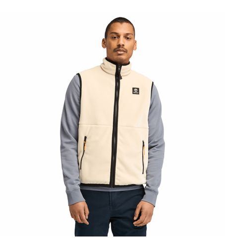 TB0A62FKEFL1 Gilet en polaire (S), Casuel, Polister recyclé, Durable - Timberland - Modalova