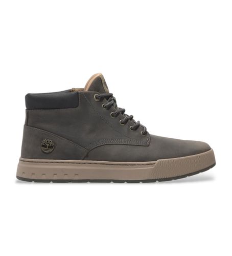 TB0A69FNEL71 Baskets en cuir à lacets Maple Grove (41), Plat, Casuel - Timberland - Modalova