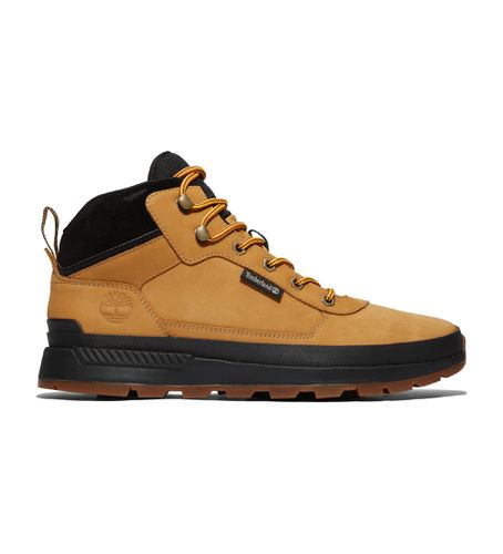 TB0A1ZQH2311 Field Trekker chaussures basses à lacets en cuir (40), Plat, Casuel, Sport, Outdoor - Timberland - Modalova