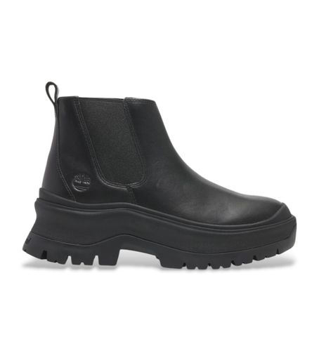 TB0A28XMW021 Roxie Lane - Bottines chelsea en cuir (36 W), Plat, Aucun, Casuel, Durable - Timberland - Modalova