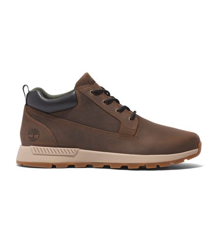 TB0A2HVM9311 Baskets basses à lacets en cuir marron Killington Trekker (40), Plat, Casuel, Sport, Outdoor - Timberland - Modalova