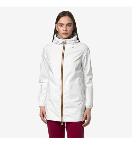 K7123MW Veste réversible Sophie (XS), Blanc, Casuel, Nylon - K-way - Modalova