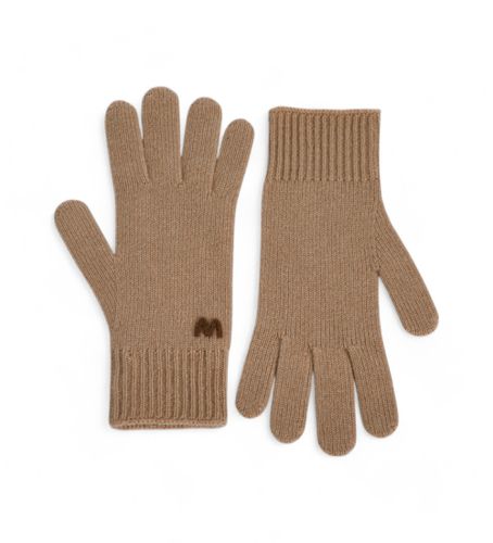 Gants Lea marron (OSFA), Casuel, Laine - Weekend Max Mara - Modalova