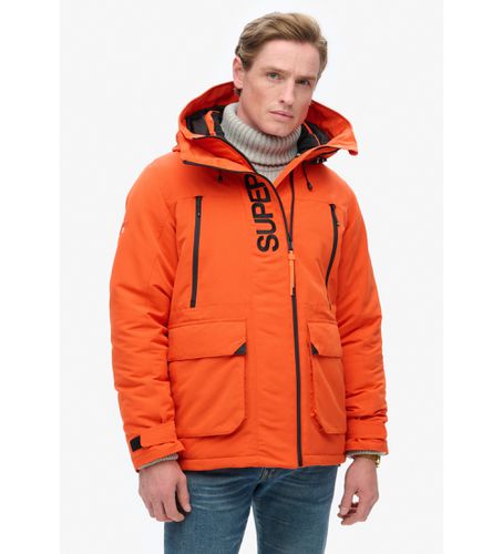 M5011922A Veste coupe-vent Ultimate Emb (XXL), Casuel, Polister recyclé, Durable - Superdry - Modalova