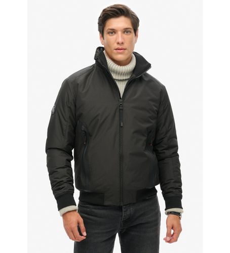 M5011900A Veste City Harrington (L), Casuel, Polister recyclé, Durable - Superdry - Modalova