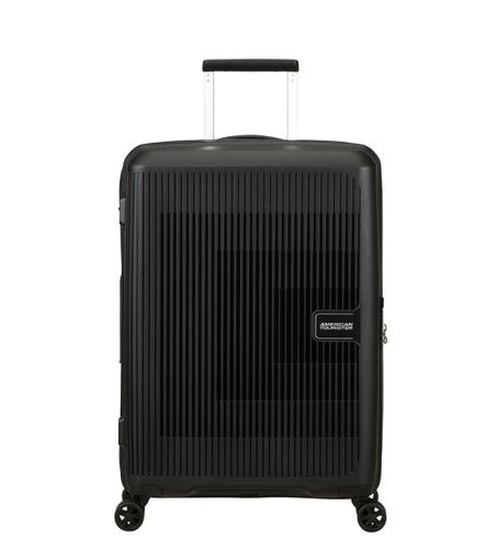 Unisex. 146820-1041 Aerostep Medium Expandable Hard Shell Suitcase up to 72,5 L (OSFA), Casuel, Moyen, Polypropylène - American Tourister - Modalova