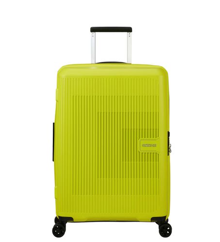 Unisex. 146820-A067 Valise rigide extensible de taille moyenne Aerostep avec une capacité allant jusqu'à 72,5 L (OSF - American Tourister - Modalova