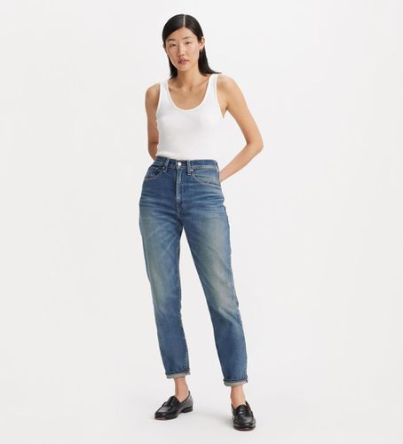 A5893-0005 Jean à taille haute boyfriend (28/30), Casuel, Coton, Denim - Levi's - Modalova