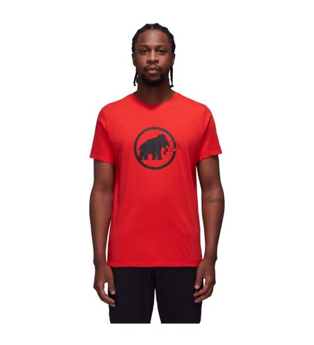 T-shirt classique Core (S), Casuel, Sport, Multisport, Manche courte, Le coton biologique, Durable - Mammut - Modalova