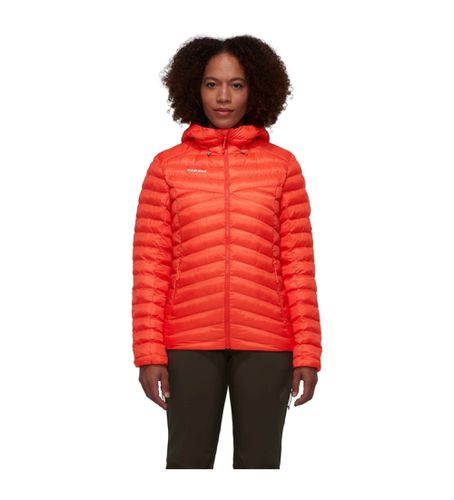 Albula Hooded Jacket In (S), Casuel, Sport, Multisport, Polyester, Corail - Mammut - Modalova