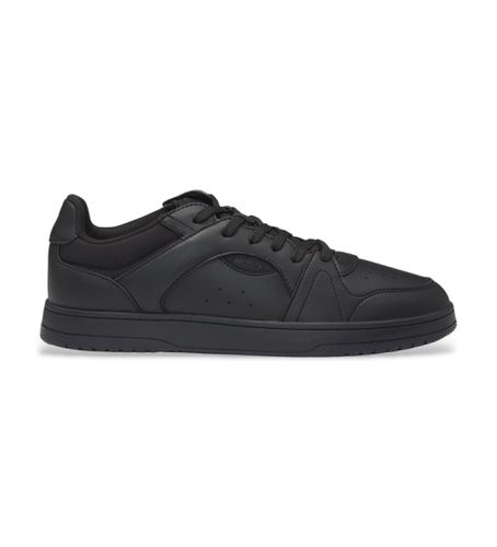 Trainers Hadrian Puny black (41), Noir, Plat, Lacets, Casuel - HUGO - Modalova