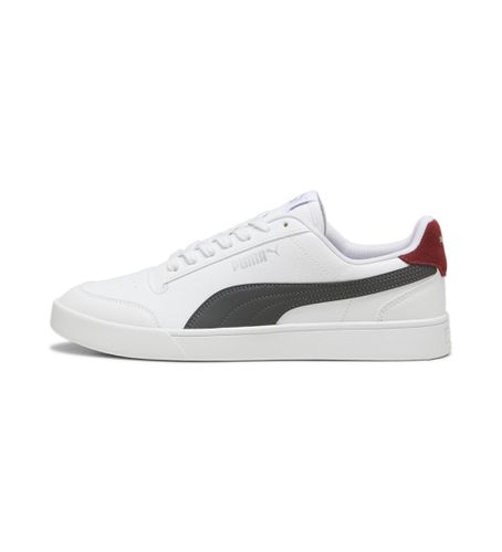 Unisex. 30966833 Trainers Shuffle (42), Blanc, Plat, Lacets, Casuel - Puma - Modalova