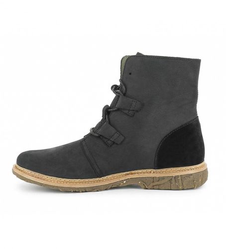 Bottines en cuir N5470 Angkor (40), 1 à 3 cm, Lacets, Casuel - El Naturalista - Modalova