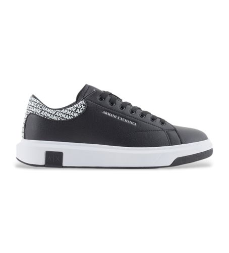 XUX123XV761S277 Baskets en cuir (40), Blanc, Plat, Lacets, Casuel - Armani Exchange - Modalova