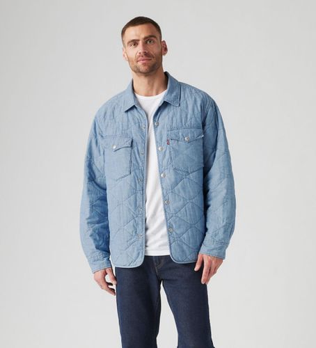 A9173-0001 Veste Idris bleue (S), Casuel, Coton, Manche longue - Levi's - Modalova