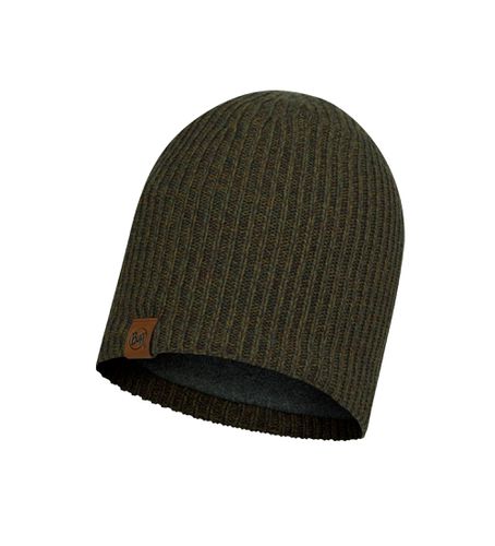 Unisex. 116032 Bonnet en tricot et polaire Lyne (OSFA), Casuel, Sport, Outdoor, Multisport, Acrylique - Buff - Modalova