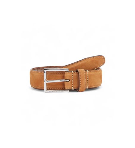 AM0AM13294 Ceinture en cuir Hudson 3.0 marron (85 cm), Casuel - Tommy Hilfiger - Modalova