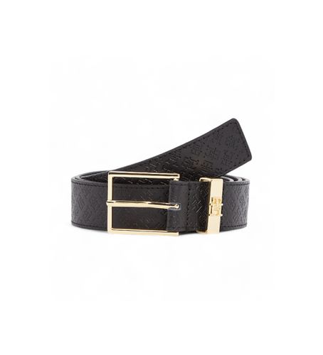 AW0AW16834 Ceinture en cuir Square Monogram 3.0 (175cm), Casuel - Tommy Hilfiger - Modalova