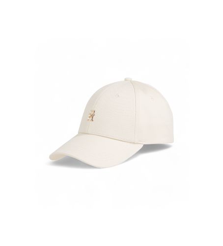 AW0AW16843 Elevated Chic Cap (OSFA), Casuel, Coton - Tommy Hilfiger - Modalova