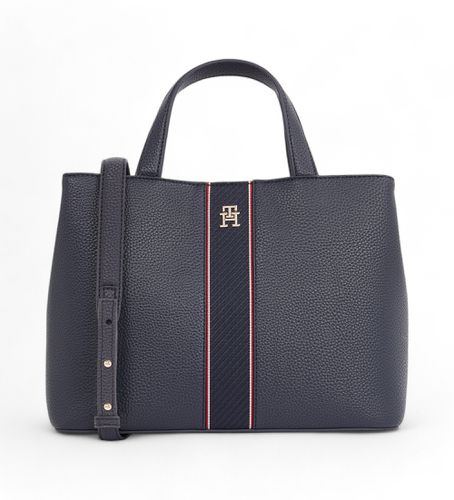 AW0AW16873 Sacoche monogrammée (OSFA), Casuel, Polyuréthane - Tommy Hilfiger - Modalova