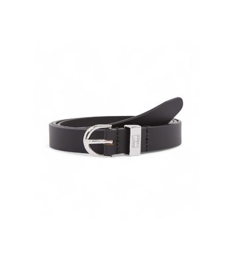 AW0AW17000 Heritage Ceinture ovale en cuir (75cm), Casuel - Tommy Hilfiger - Modalova