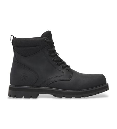 TB0A69UHW021 Bottines en cuir avec Britton Road Mid (43), Plat, Lacets, Casuel, Durable - Timberland - Modalova