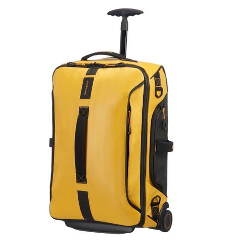 Unisex. 74779 Paradiver Light Duf travel bag (OSFA), Casuel, Jaune, Polyester, Cabine - Samsonite - Modalova