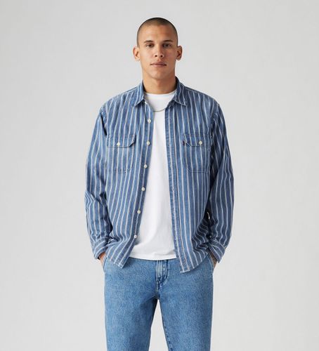 Surchemise Jackson Worker (L), Casuel, Coton, Manche longue - Levi's - Modalova