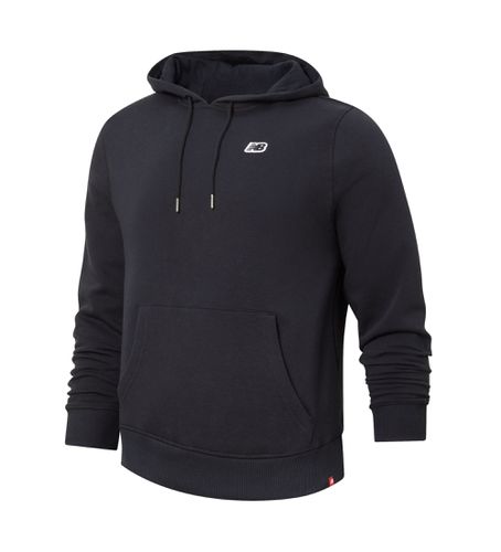 MT23602 Sweat à capuche avec petit logo (S), Casuel, Sport, Coton, Multisport - New Balance - Modalova