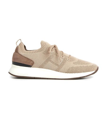 HMS21329 Baskets en cuir H-Runner Soft (40), 1 à 3 cm, Lacets, Casuel - Hackett London - Modalova