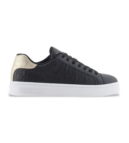 XDX165XV891T780 Baskets avec logo (38.5), Plat, Lacets, Casuel - Armani Exchange - Modalova