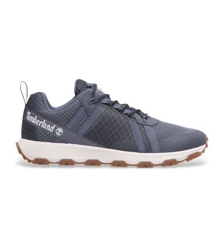 TB0A6DH2EJK1 Chaussures Winsor Trail Waterproof (40), Cuir, Plat, Lacets, Sport, Outdoor, Multisport, Durable - Timberland - Modalova