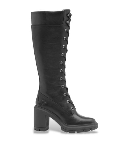 TB0A63DC0151 Bottes Allington en cuir (39 W), 8 à 10 cm, Lacets, Casuel, Durable - Timberland - Modalova