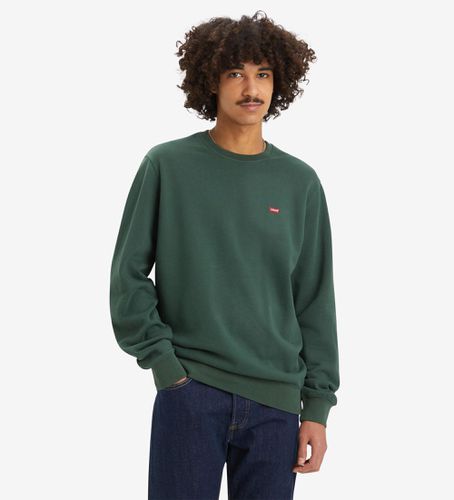 Sweatshirt Original Housemark (S), Casuel, Coton, Manche longue - Levi's - Modalova