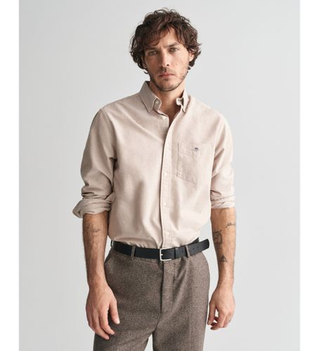 Chemise Oxford, coupe régulière, (3XL), Casuel, Coton, Manche longue - Gant - Modalova