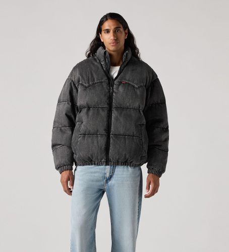 A0726-0006 Manteau Super Puffer (M), Casuel, Coton - Levi's - Modalova