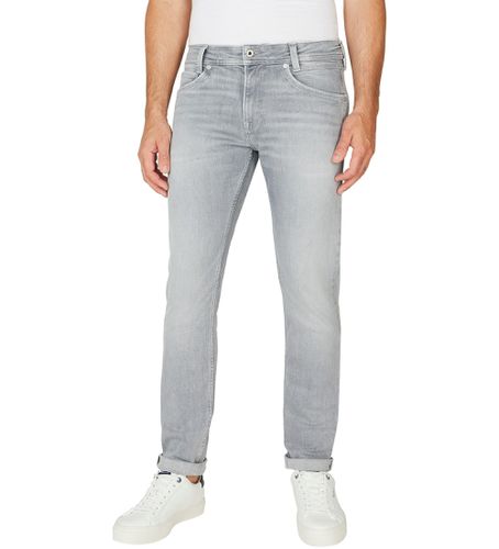 PM207391UH5 Jeans Tapered (36/34), Casuel, Coton, Denim, Durable - Pepe Jeans - Modalova