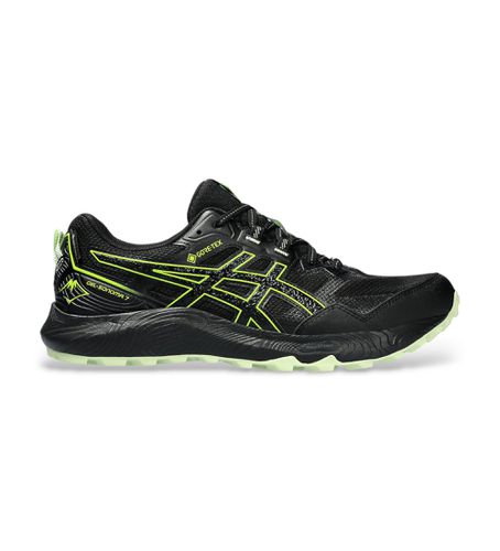 B593 Trainers Gel-Sonoma 7 Gtx (42), Noir, Plat, Lacets, Sport, Outdoor, Running - Asics - Modalova