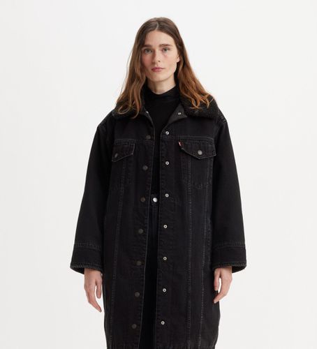 A8753-0012 Veste longue matelassée (M), Casuel, Coton - Levi's - Modalova