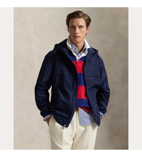 Veste zippée bleue (S), Casuel, Polyester - Polo Ralph Lauren - Modalova