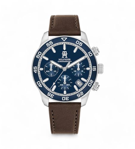 Montre 1792163 (OSFA), Bracelet, Laisse, Acier inoxidable - Tommy Hilfiger - Modalova