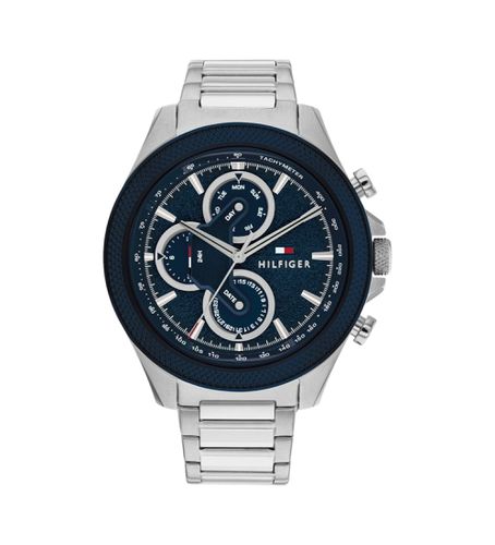 Montre Clark en (OSFA), é, Casuel, Bracelet, Acier inoxidable - Tommy Hilfiger - Modalova