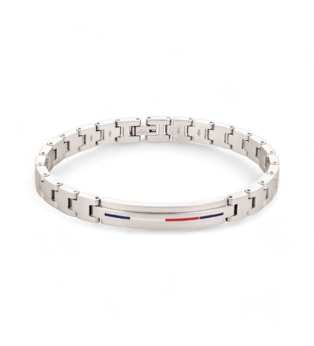 Bracelet (OSFA), Argenté, Casuel, Acier inoxidable - Tommy Hilfiger - Modalova