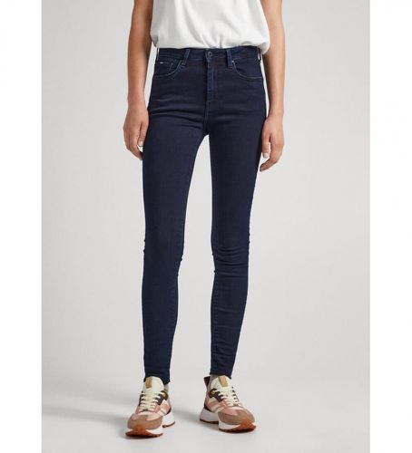 PL204171DP1 Jeans Regent navy (30/32), Casuel, Coton, Denim, Durable, Marine - Pepe Jeans - Modalova